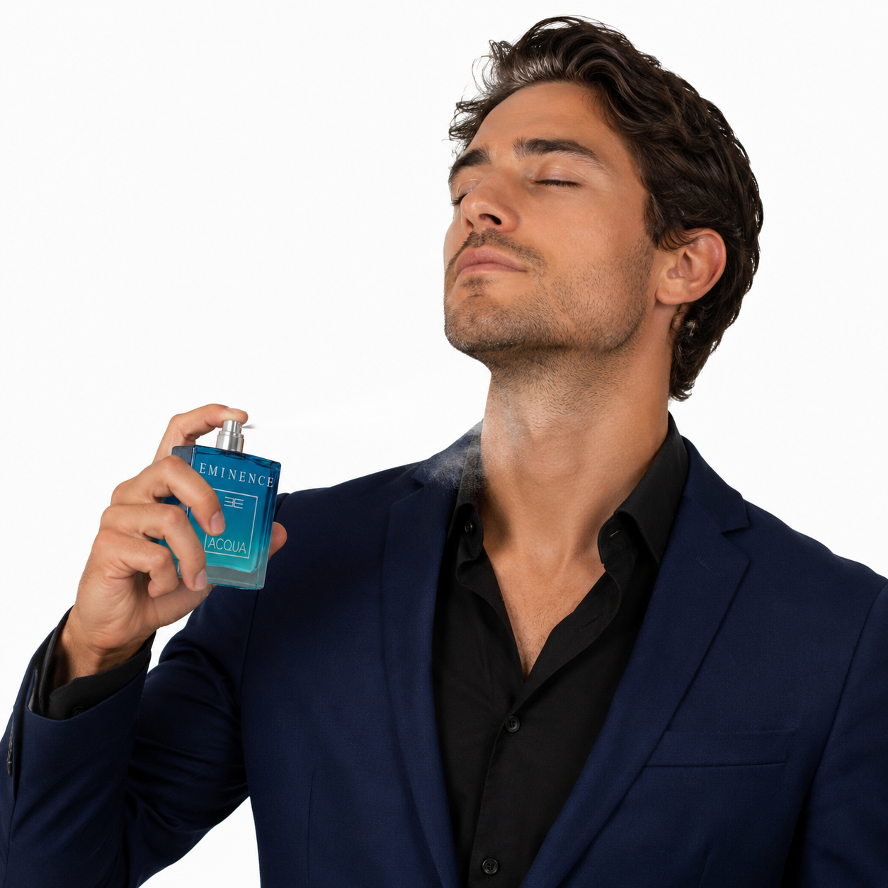 Set Acqua 100ml + After Shave 60ml + Shower Gel 60ml-2