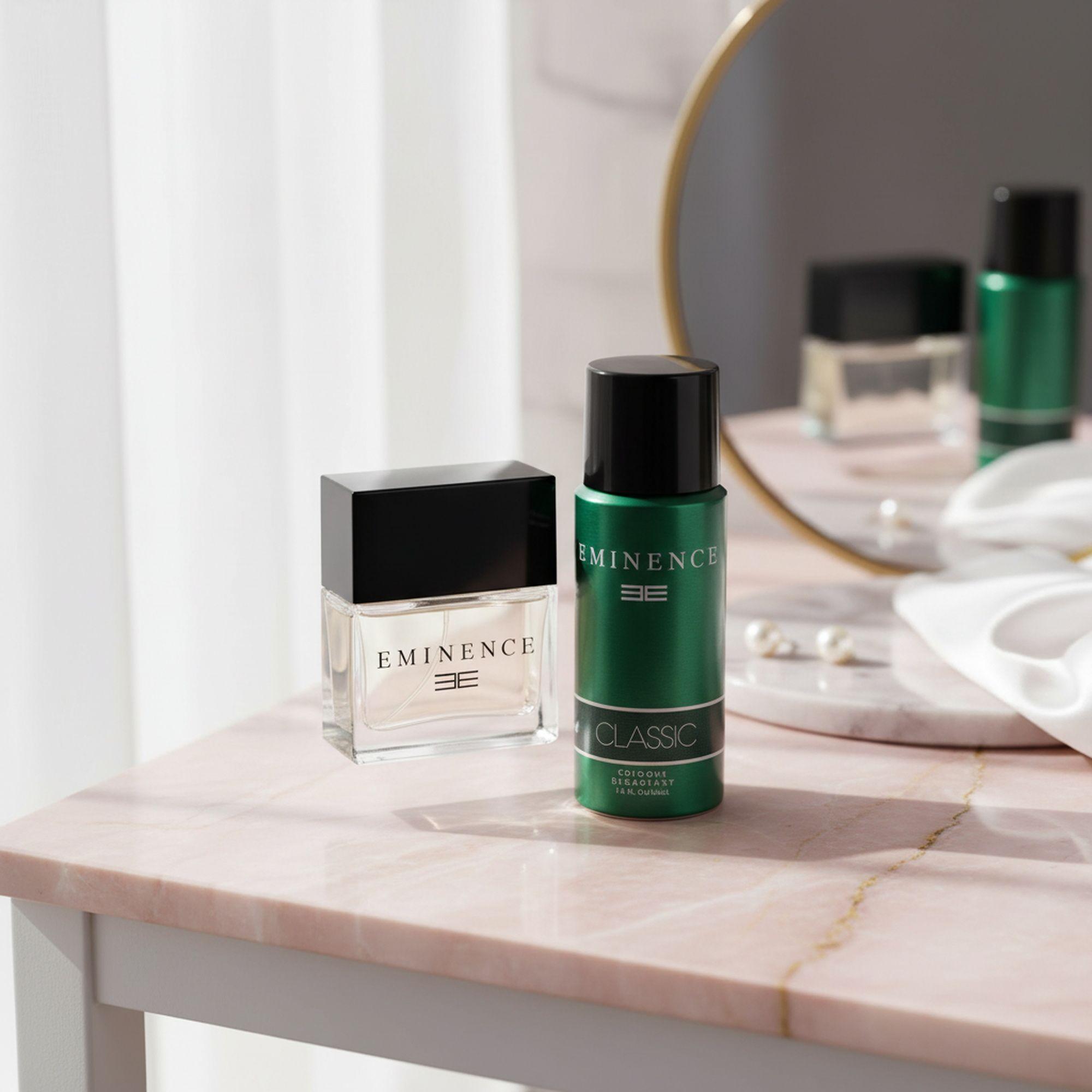 Fragancia Eminence Classic 50ml + Desodorante Spray 160ml-1