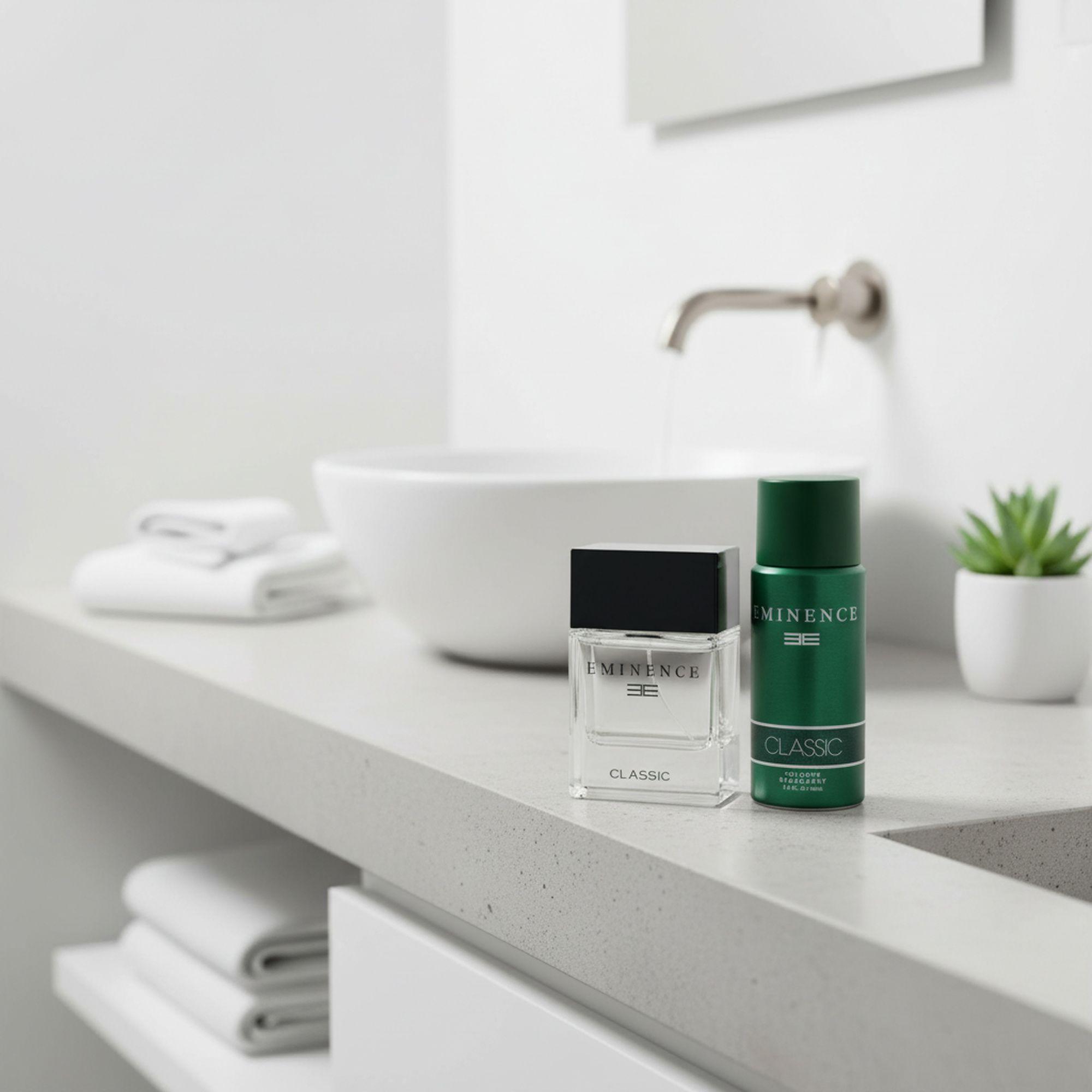 Fragancia Eminence Classic 50ml + Desodorante Spray 160ml-2