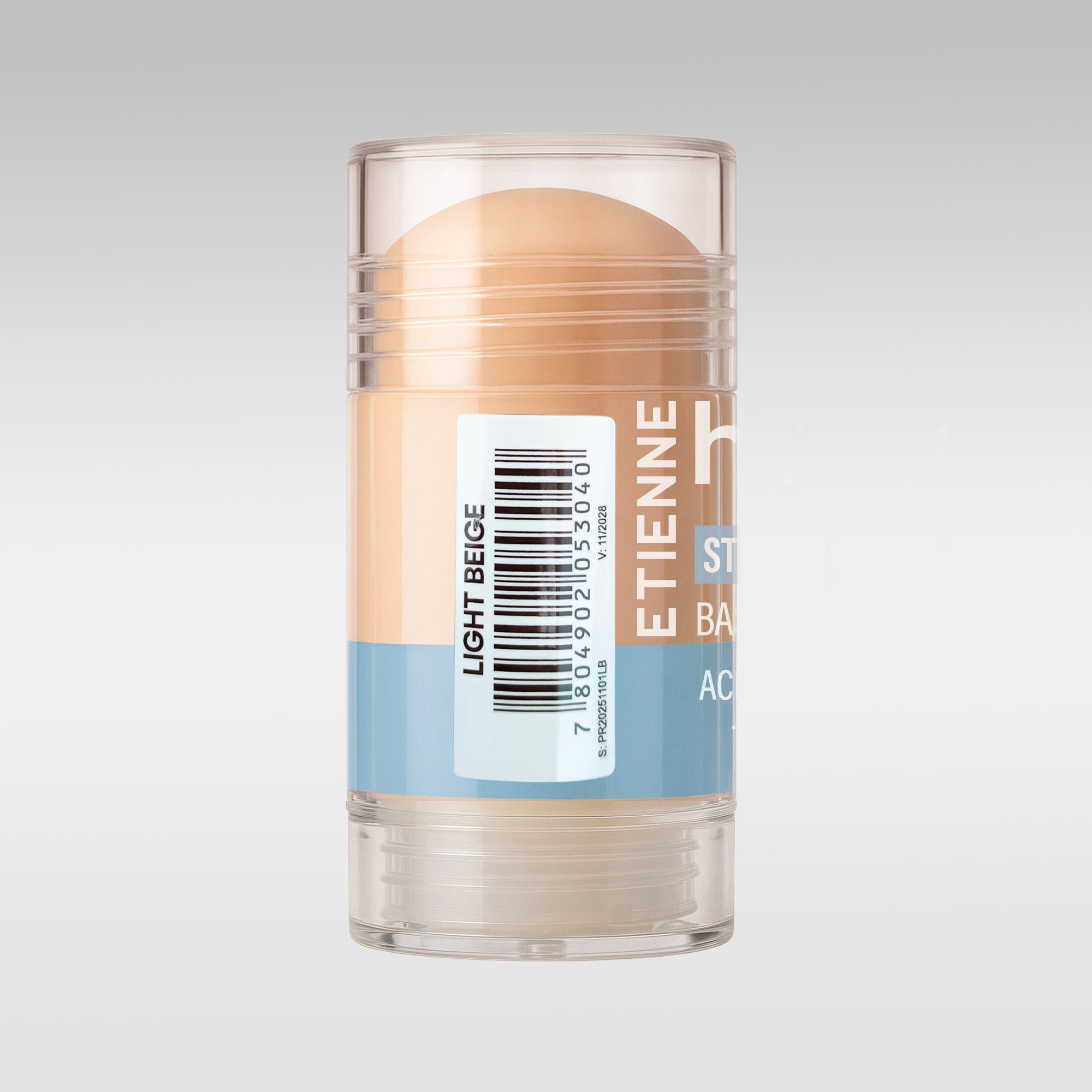 Etienne Base De Rostro Stick Hydra 50 Sfp Light Beige-4