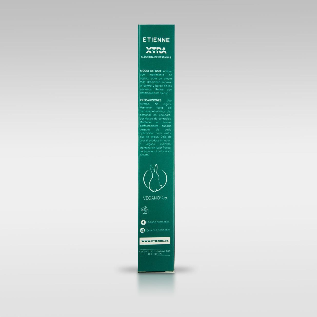 Mascara de Xtra Green Super Waterproof-4