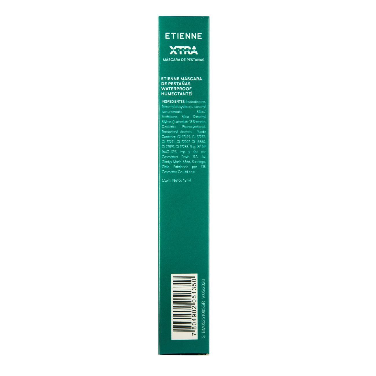 Mascara de Xtra Green Super Waterproof-5