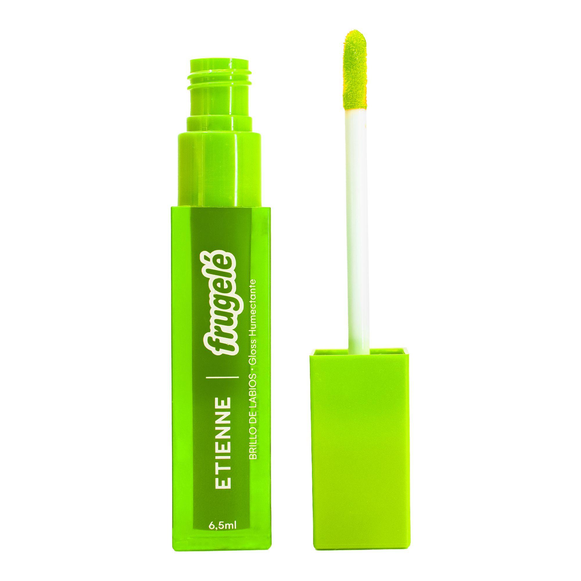 Gloss Etienne X Frugelé De Manzana Verde-2