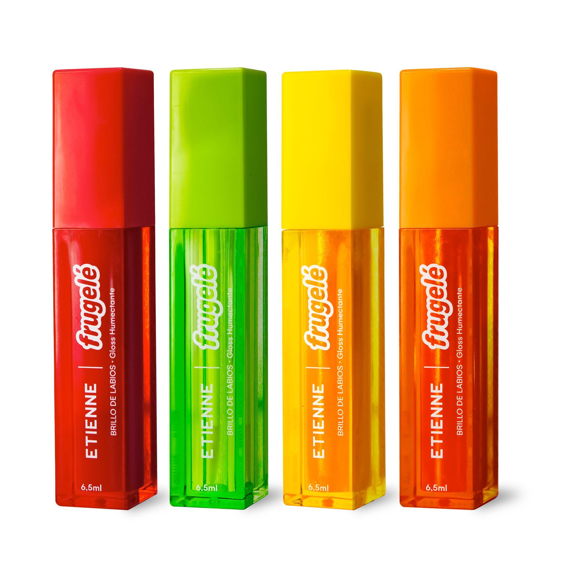 Gloss Etienne X Frugelé De Manzana Verde-3