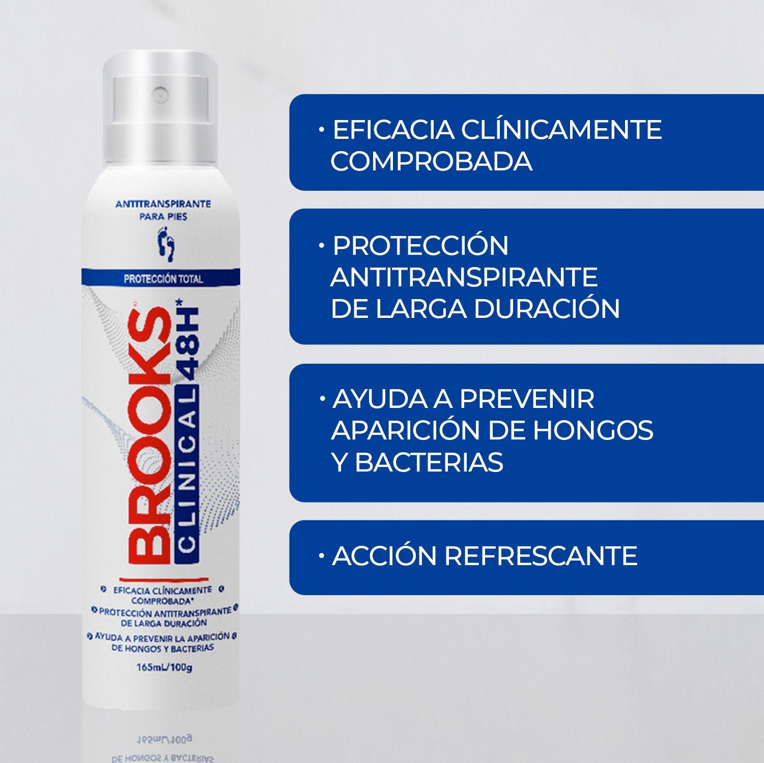 Brooks Spray Clinical 100g-3