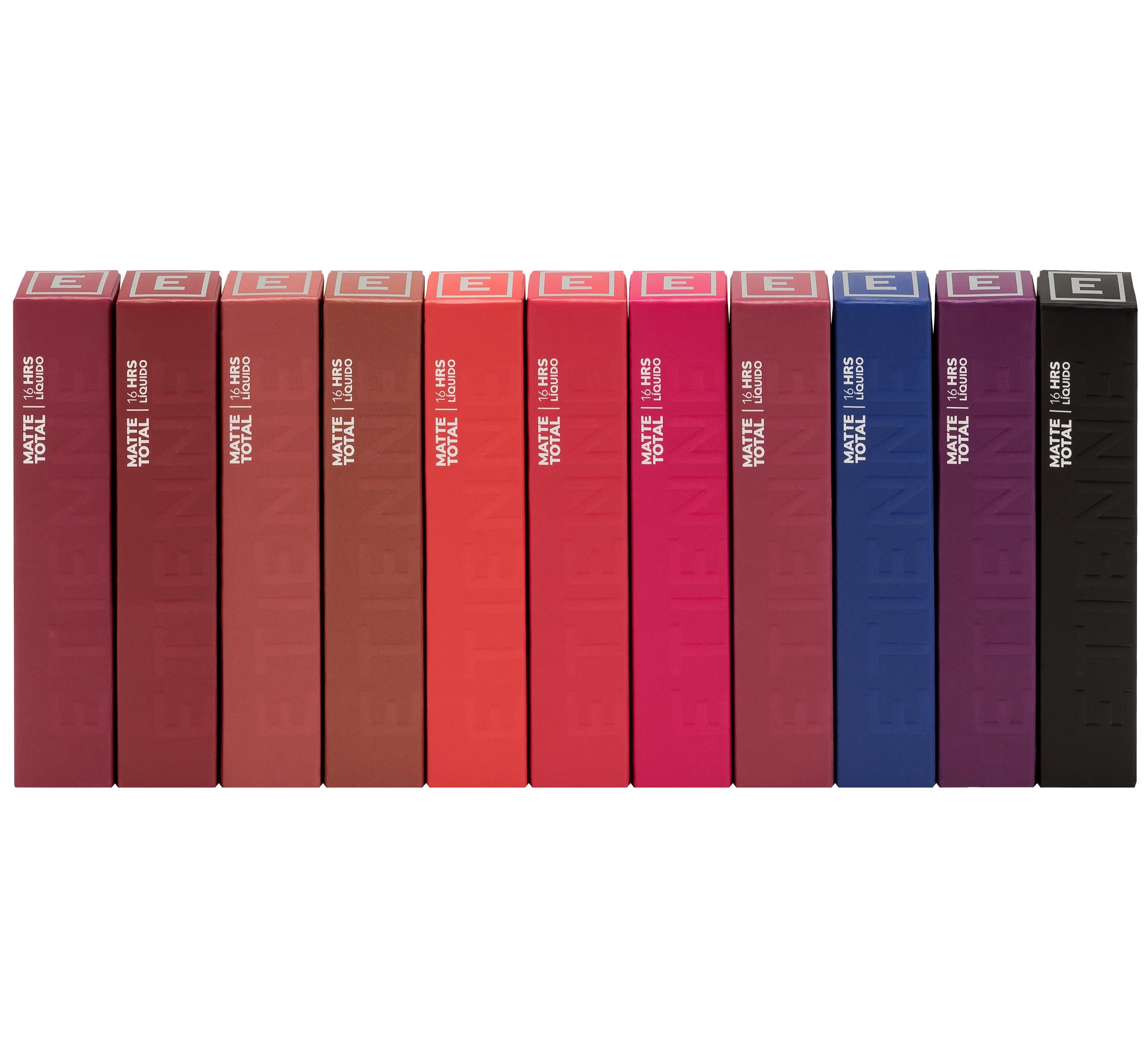 Labial Liquido Matte total Etienne 03/L-2