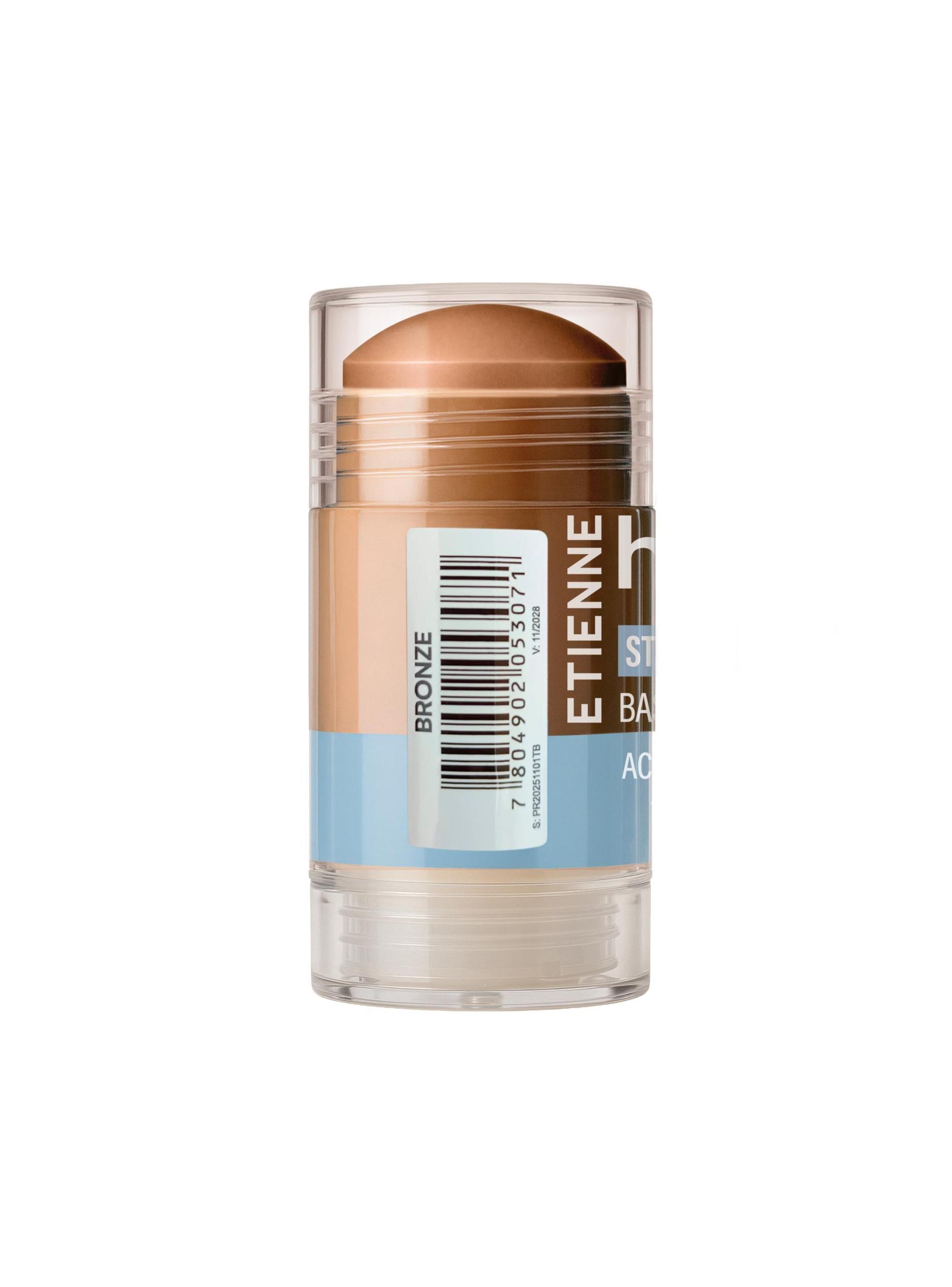 Etienne Base De Rostro Stick Hydra 50 Sfp Bronze-4