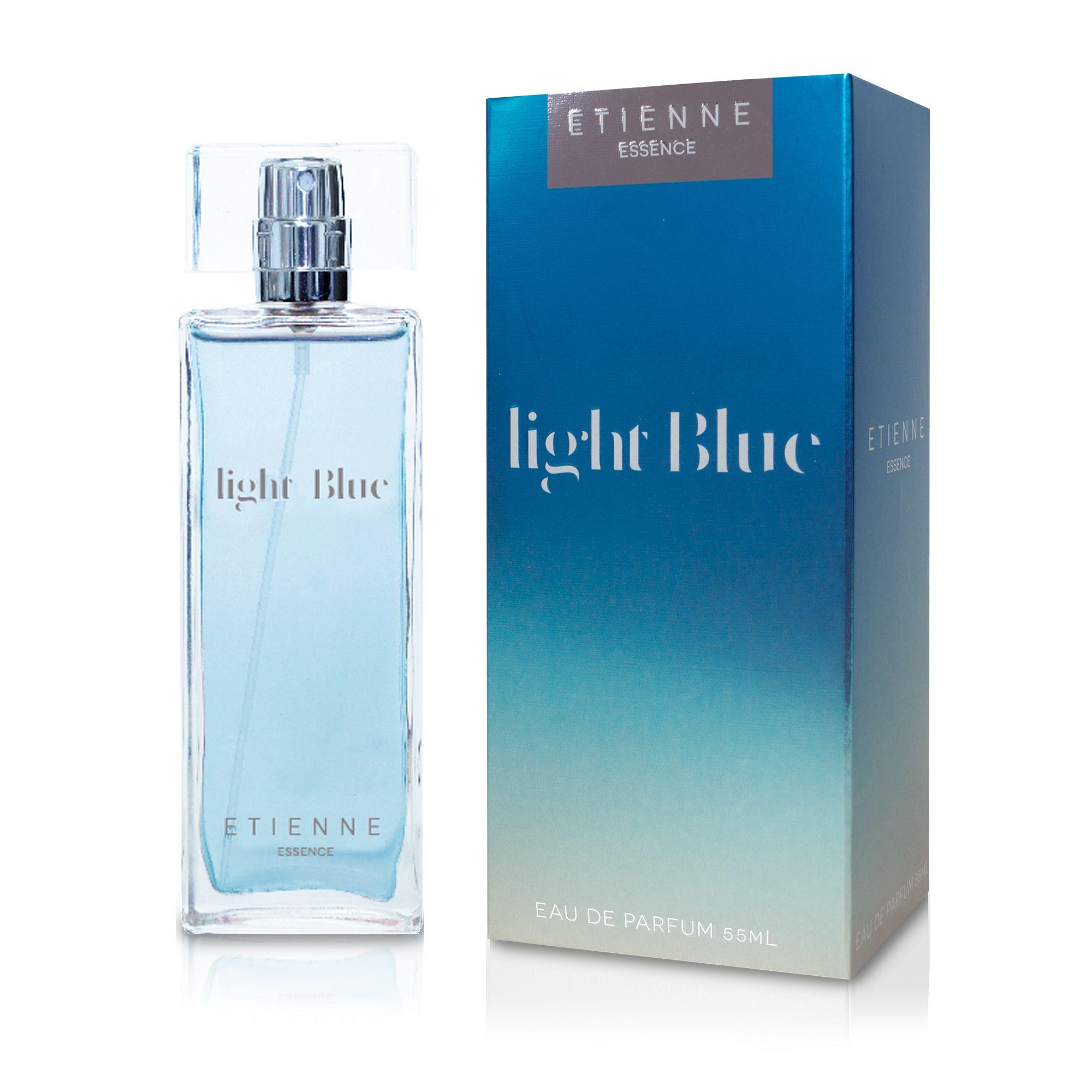 Perfume Etienne Essence Light Blue 55ml-0