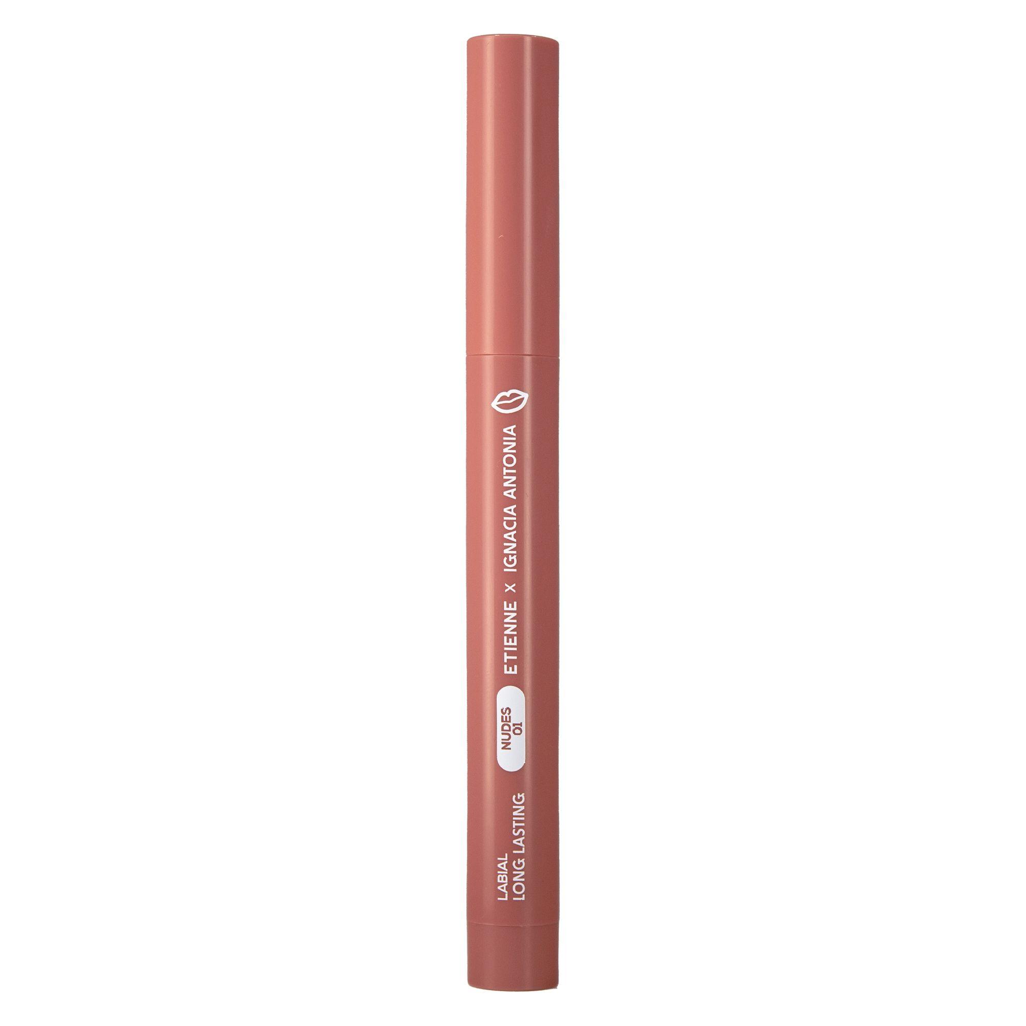 Labiales en barra Just Fun Nude 01 Etienne x Ignacia Antonia-3