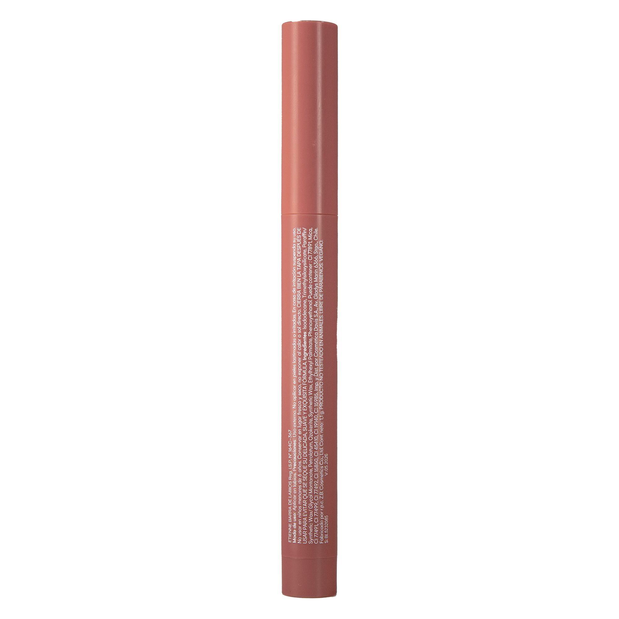 Labiales en barra Just Fun Nude 01 Etienne x Ignacia Antonia-4