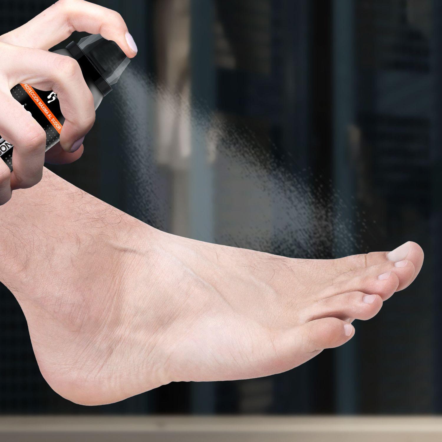 Talco en Spray Brooks Carbon Active 100 grs-2