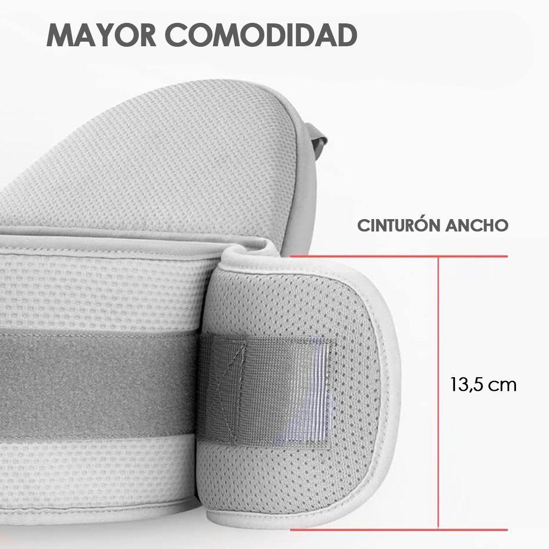 Porta Bebé Ergonómico Asiento Multifuncional 6 En 1 Colores-7
