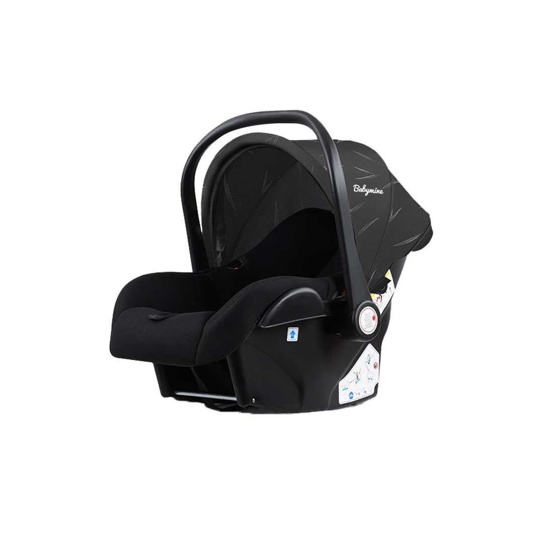 Coche de Bebé Travel System E-Crib Negro-2