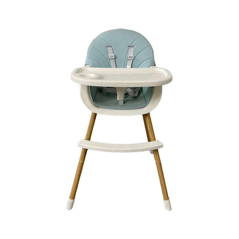 Silla de comer Max Comfort Celeste-5