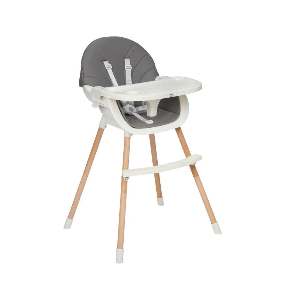 Silla de comer Max Comfort Gris-0