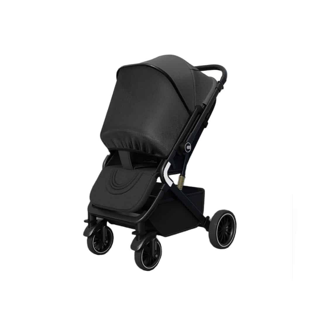 Coche de Bebé Reversible Maleta SunCover Gris – BABYMINE-5