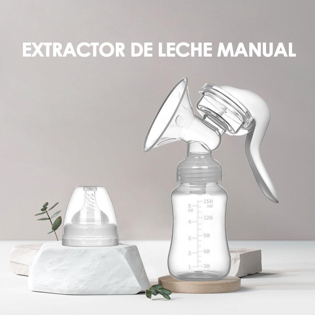 Extractor de Leche Manual - Babymine-5