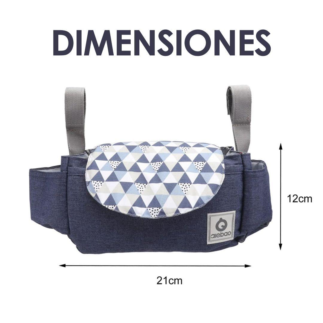 Bolso Maternal Colgante Para Coche de bebés - Babymine-6