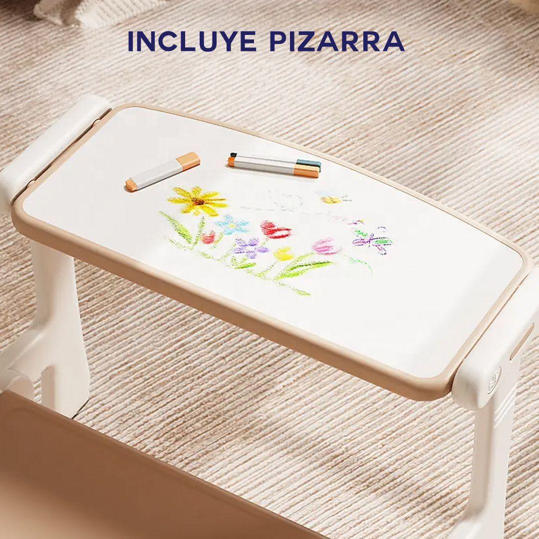 Mesa Infantil Convertible 2 en 1 BABYMINE-4