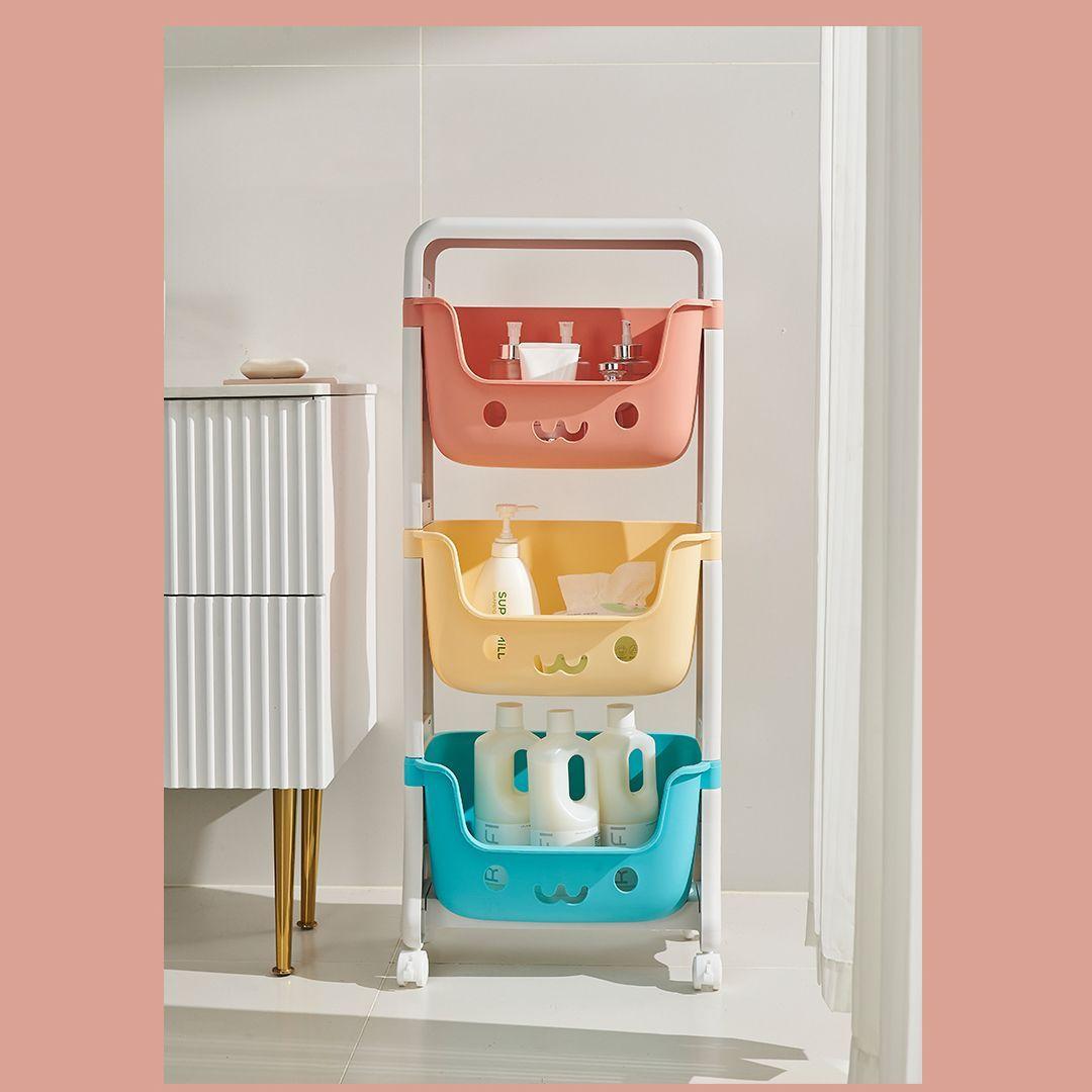 Organizador De Juguetes Apilable - Babymine-6