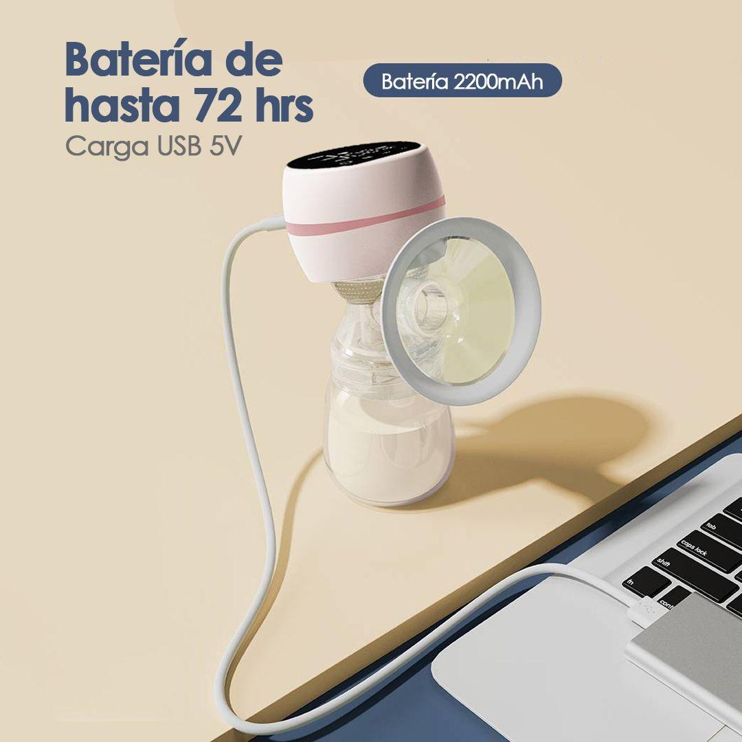 Extractor de Leche Automático Batería - Babymine-2