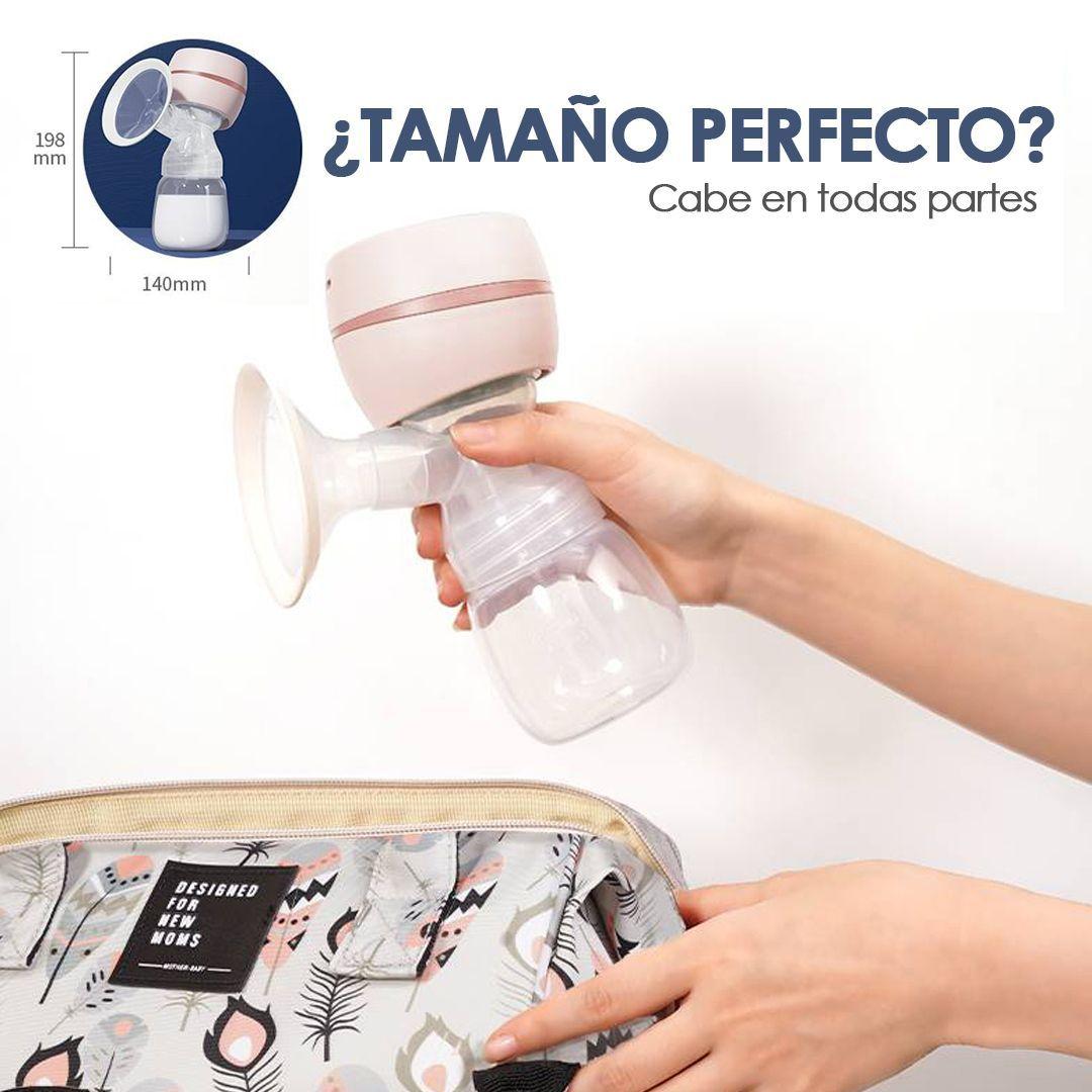 Extractor de Leche Automático Batería - Babymine-3