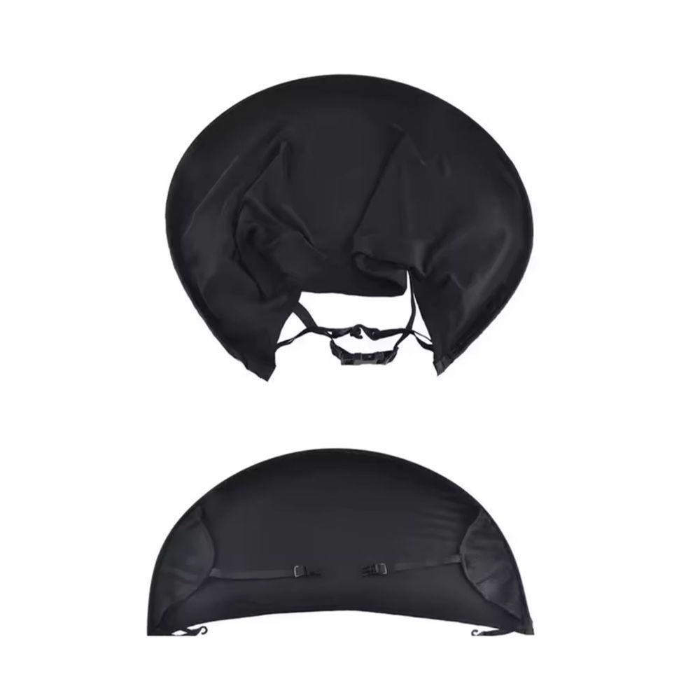 Toldo UV Para Coches de Bebé Universal Negro – BABYMINE-5