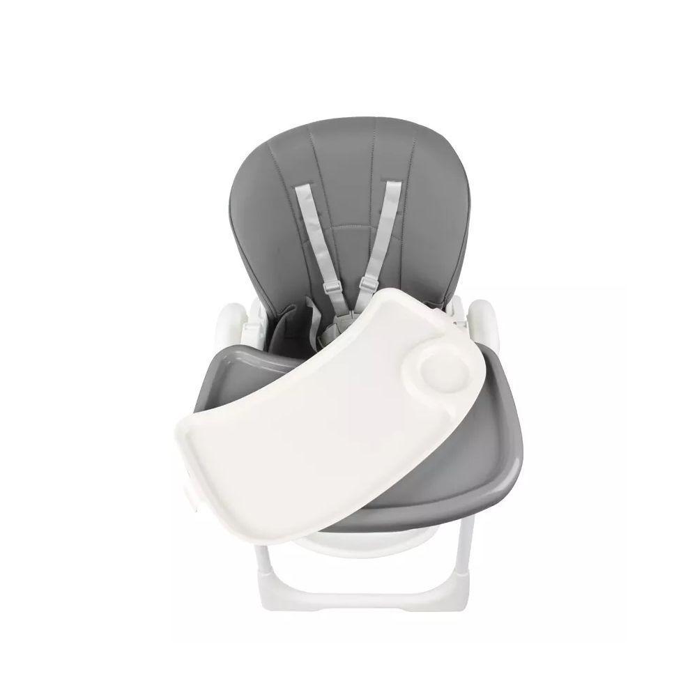 Silla de Comer Plegable Evolution Menta-4