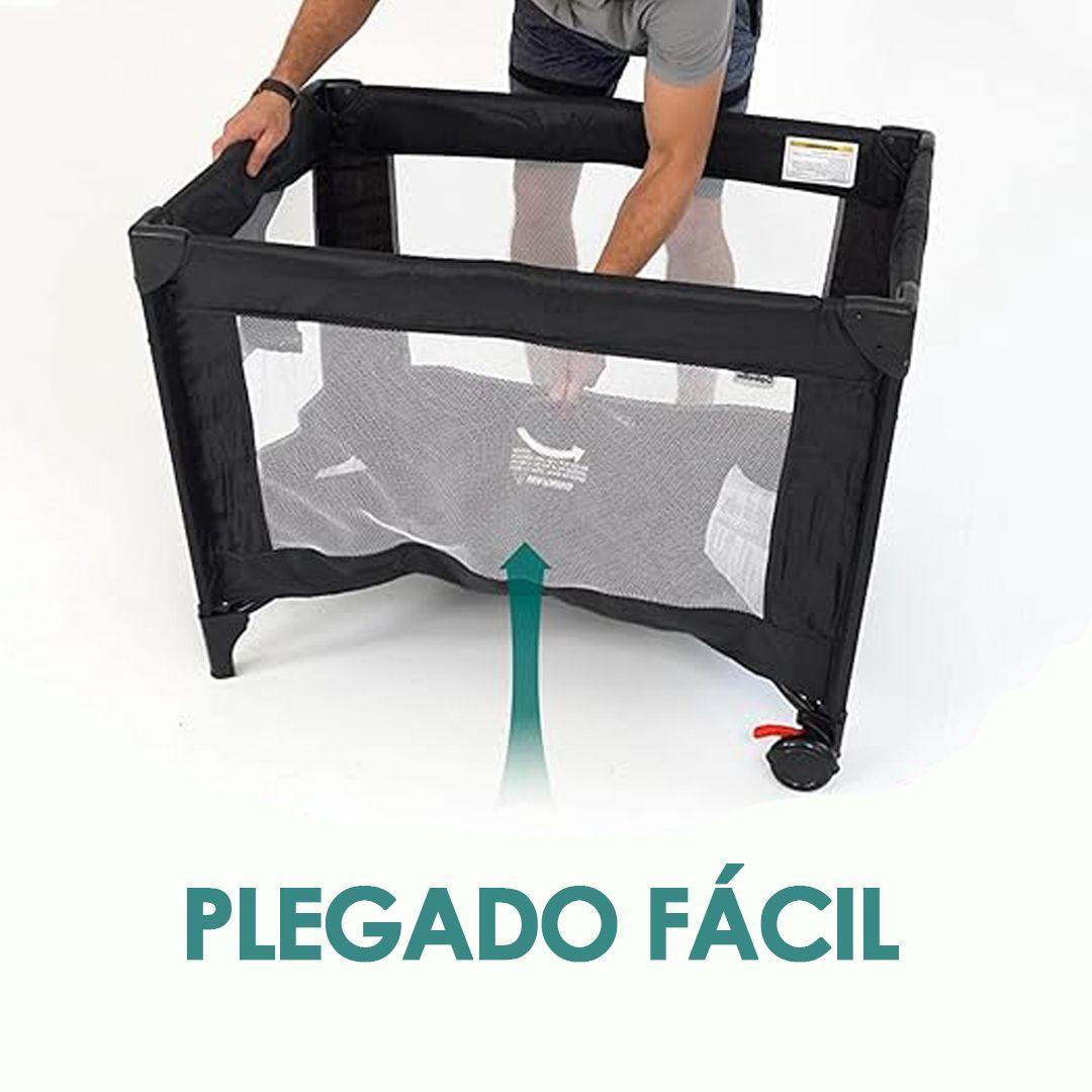 Cuna Corral Para bebé Babelio 2 en 1  Babymine-4