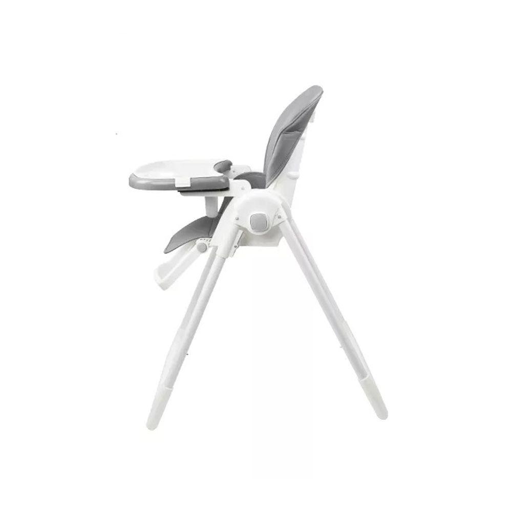 Silla de Comer Plegable Evolution Gris-2