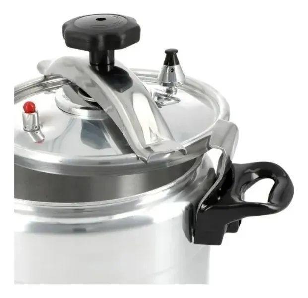Olla A Presión Wens 8 Litros Para Cocina-2