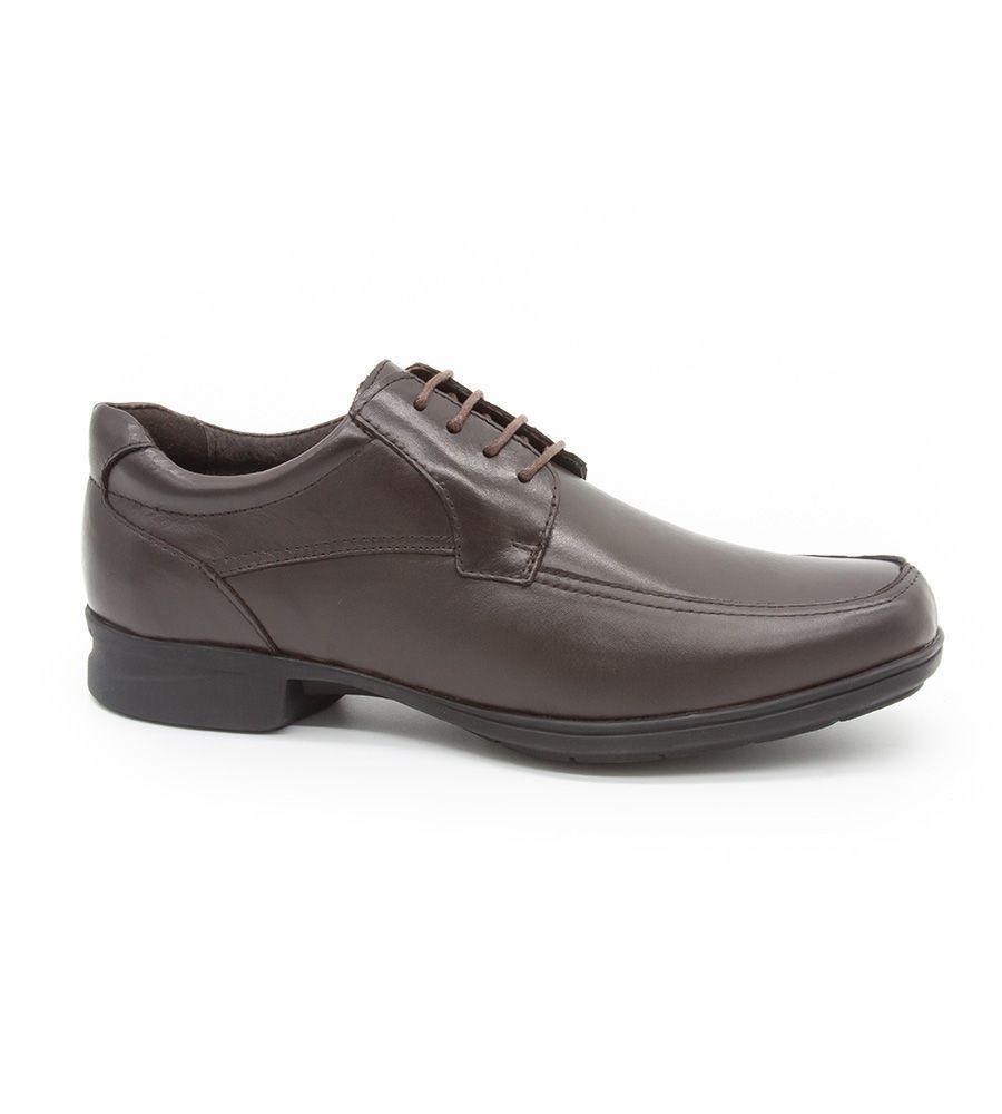 Zapato Hombre SK 111 Café-1