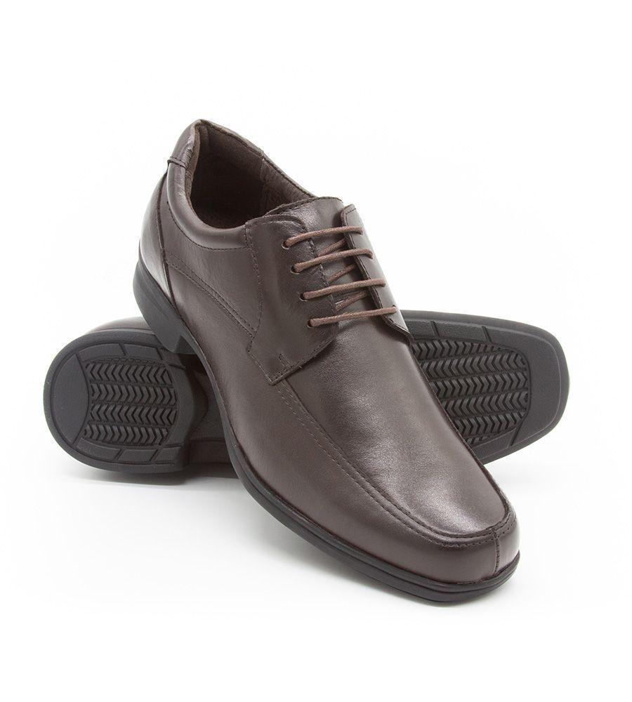 Zapato Hombre SK 111 Café-3