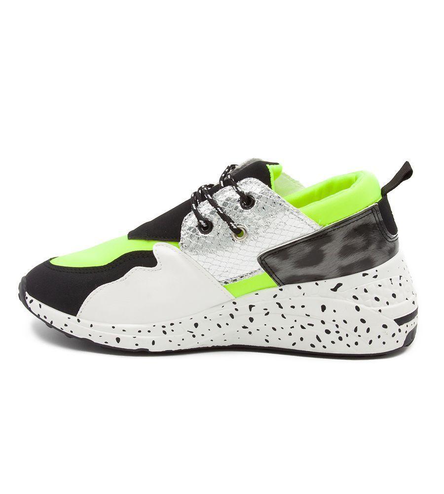 Zapatilla Sk 76623 Verde-2