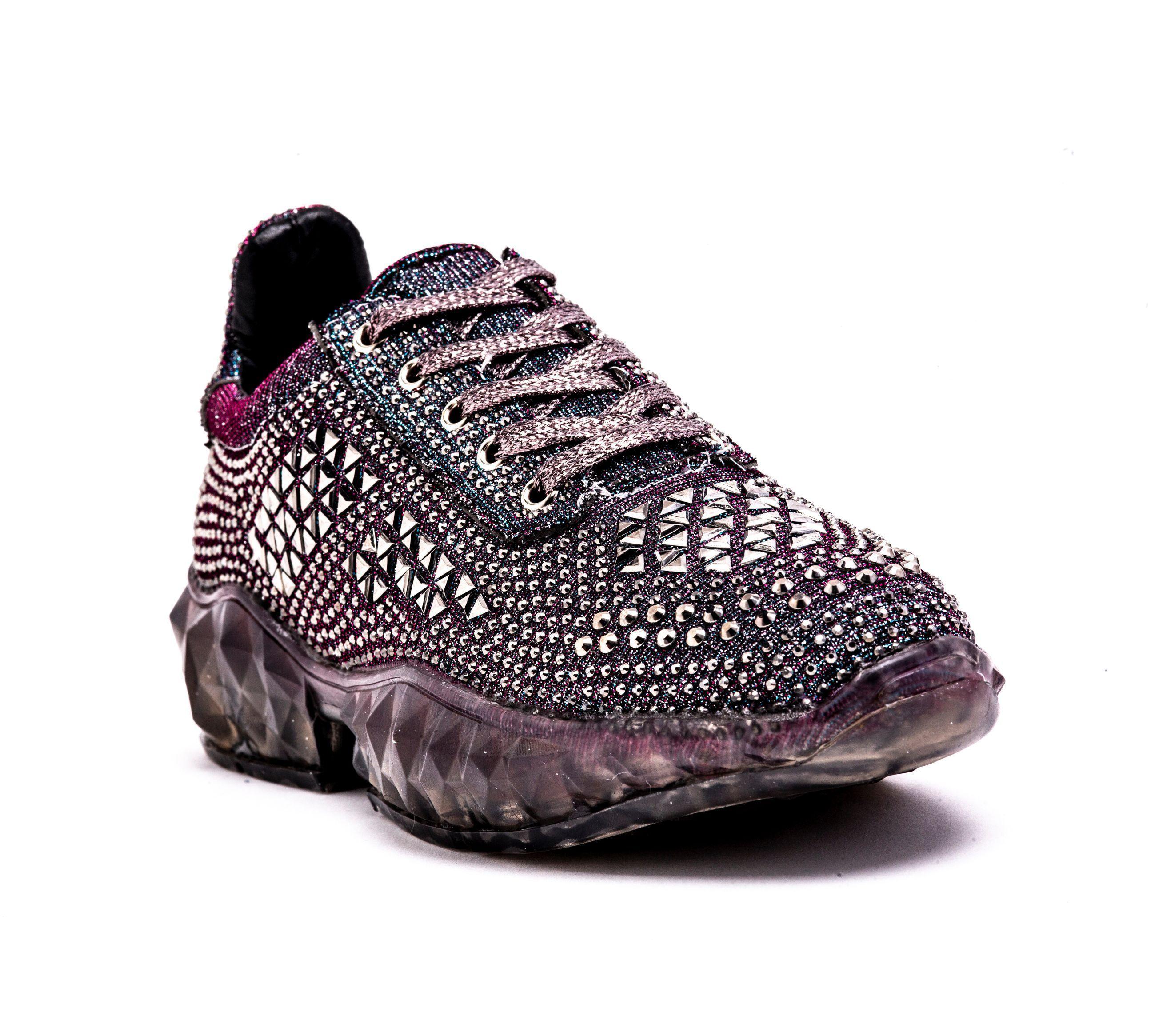 Zapatilla Sk 76614 Morado-0