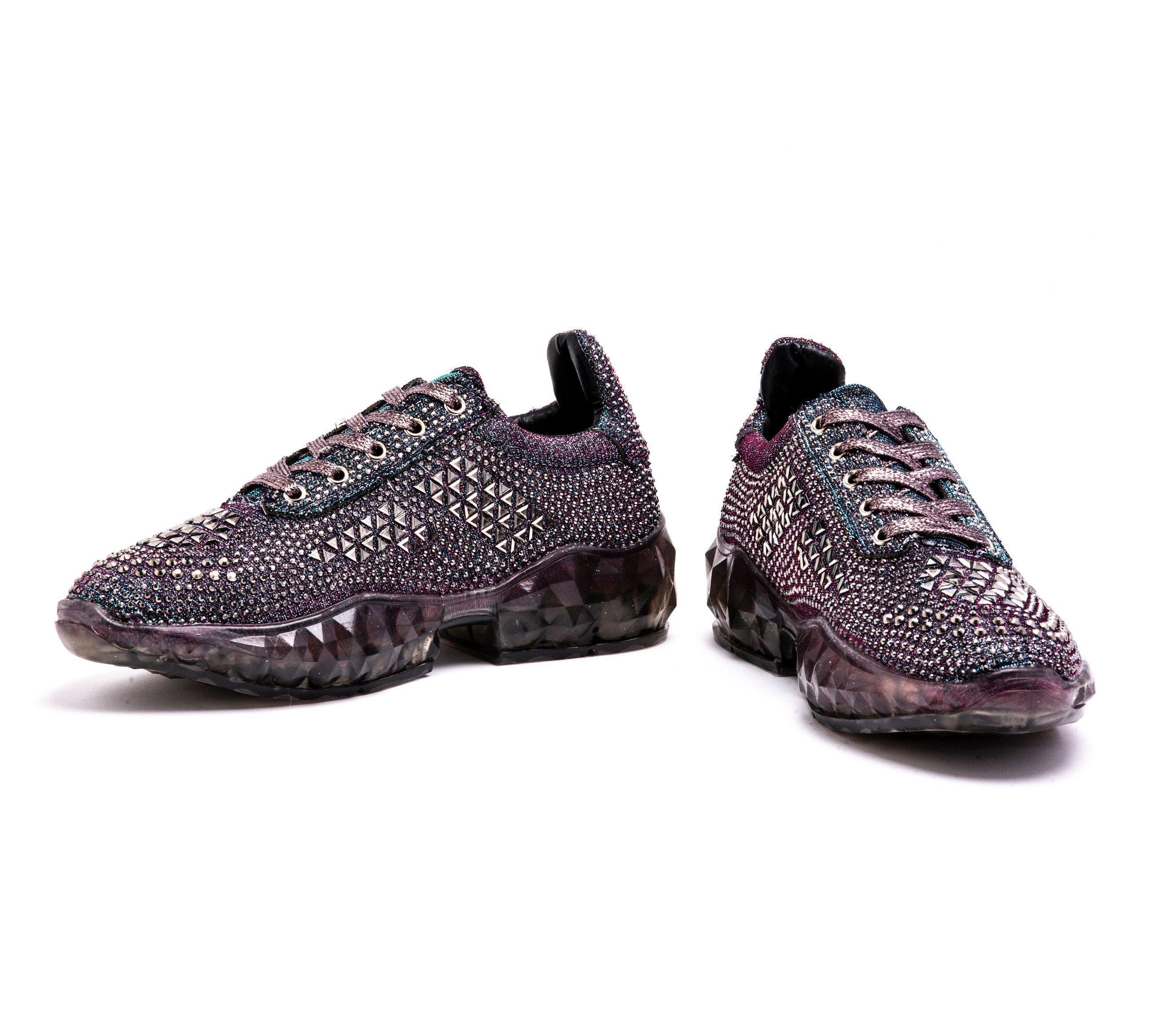 Zapatilla Sk 76614 Morado-3