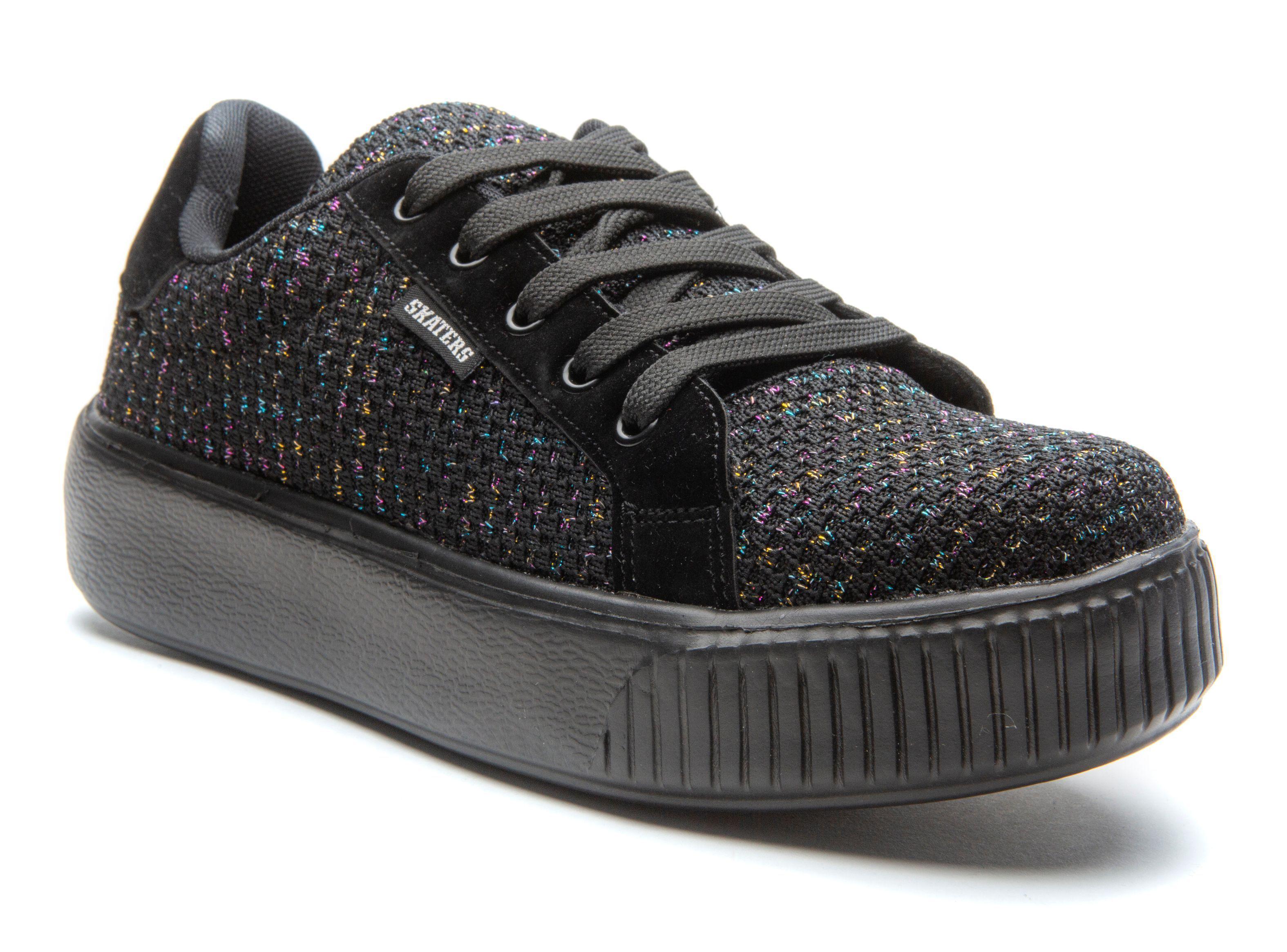 Zapatilla  1105 Negro-0