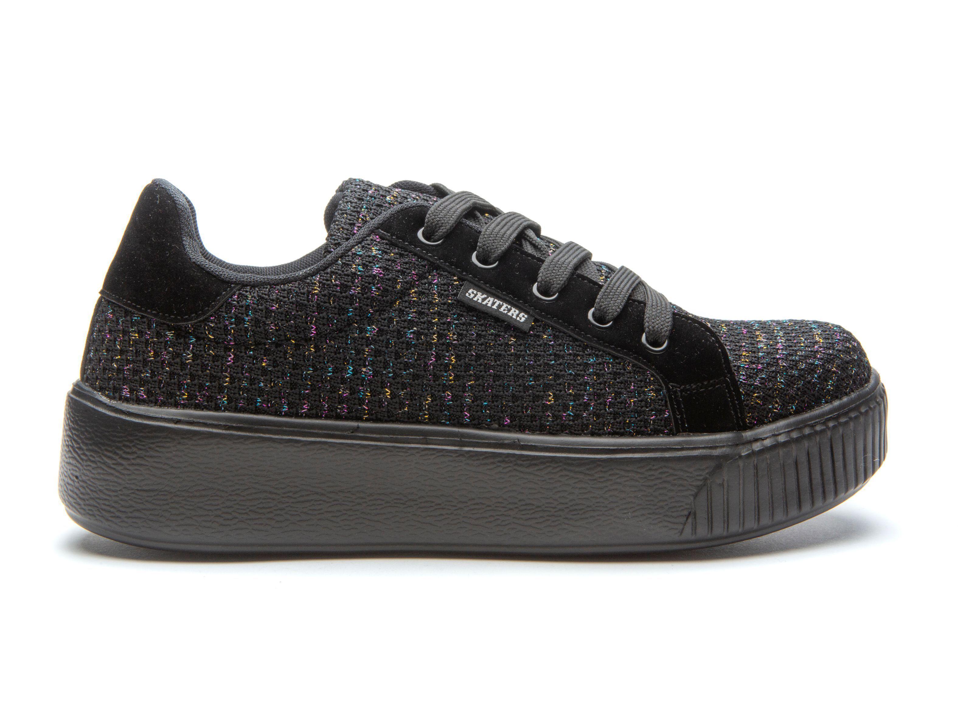 Zapatilla  1105 Negro-1