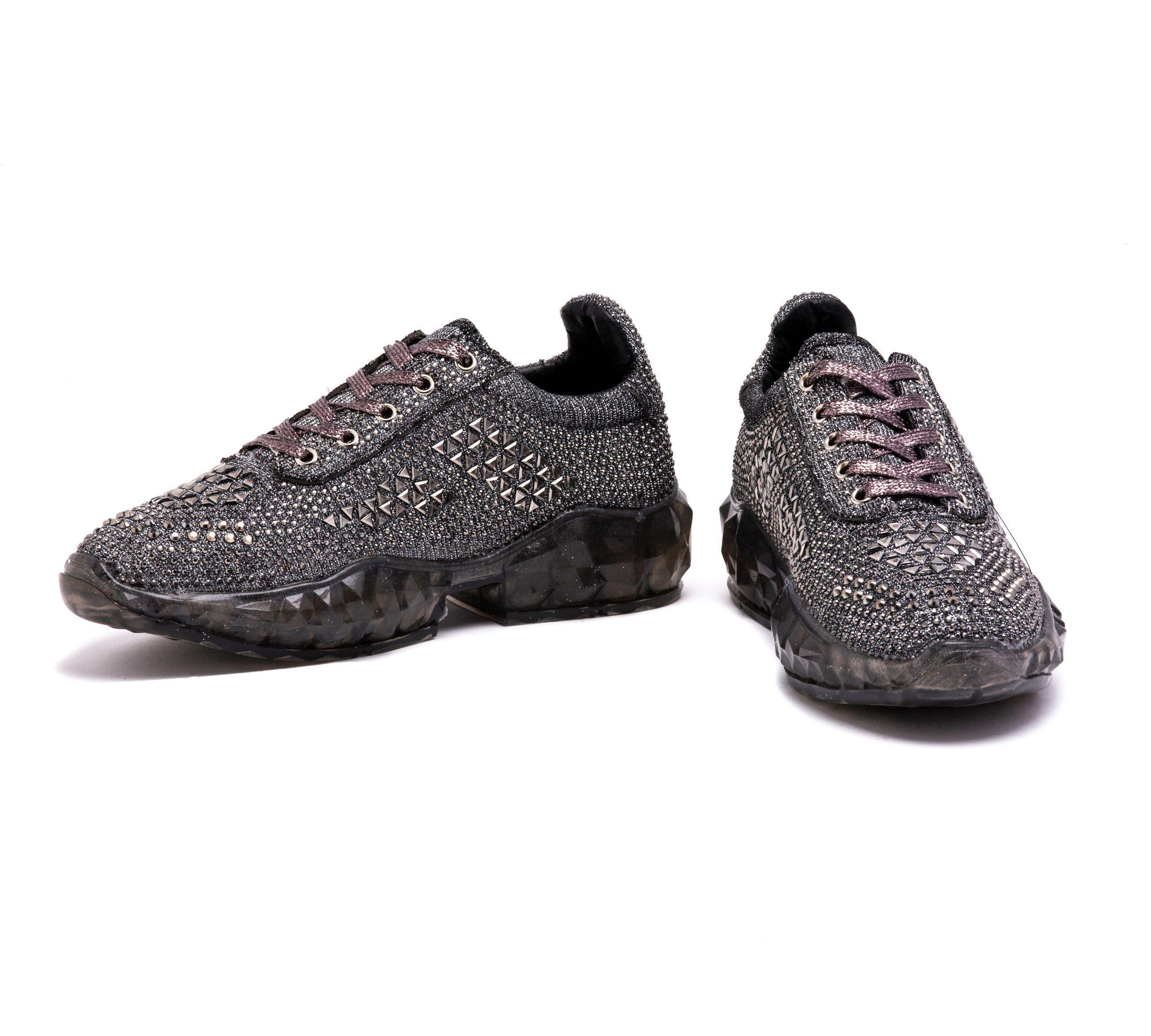Zapatilla Sk 76614 Pewter-3