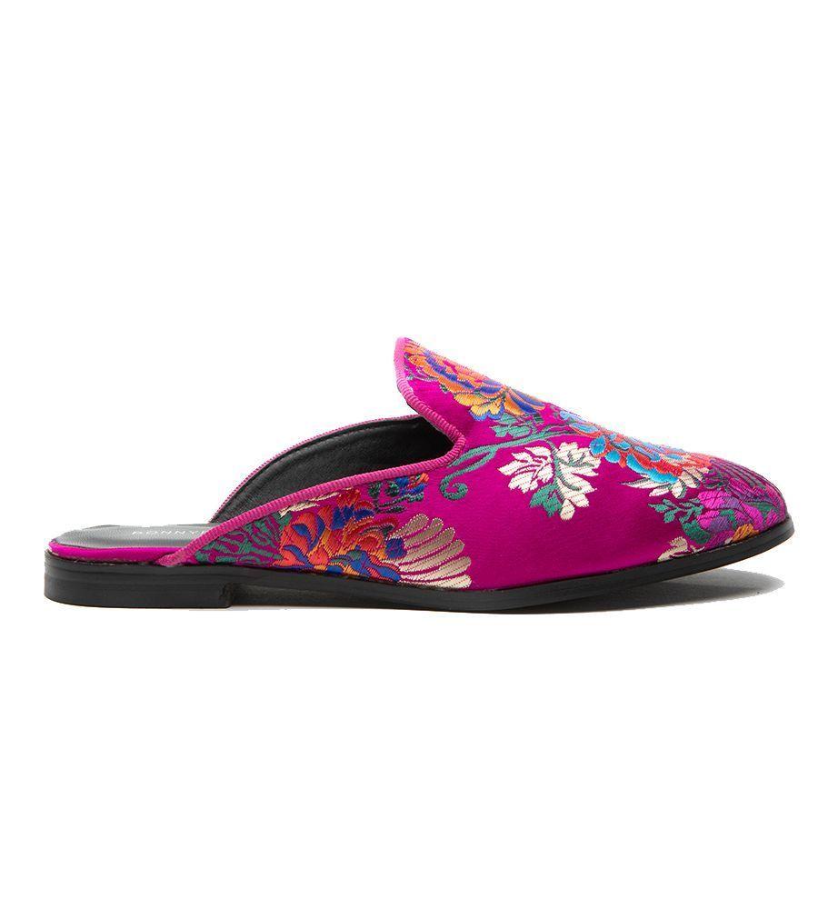 BABUCHA BF 1706  FUCSIA-1