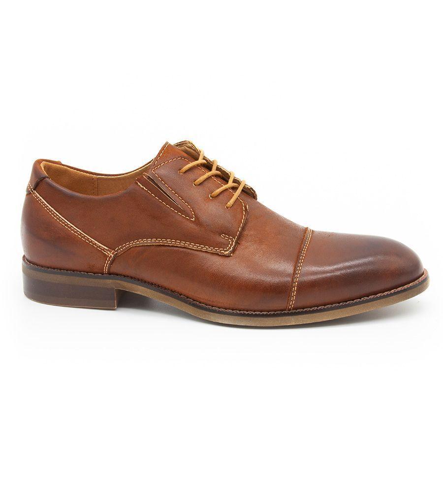 Zapato Hombre SK 8082 Brown-1