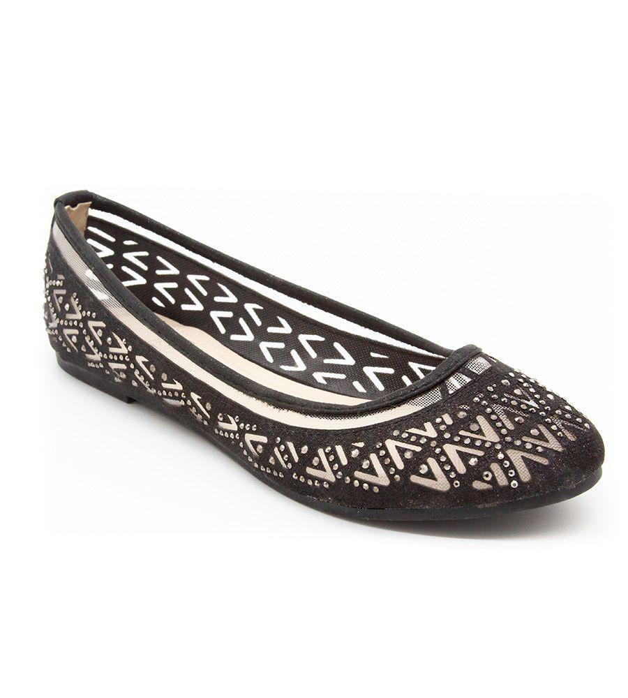 BALLERINA BF 20  NEGRO-0