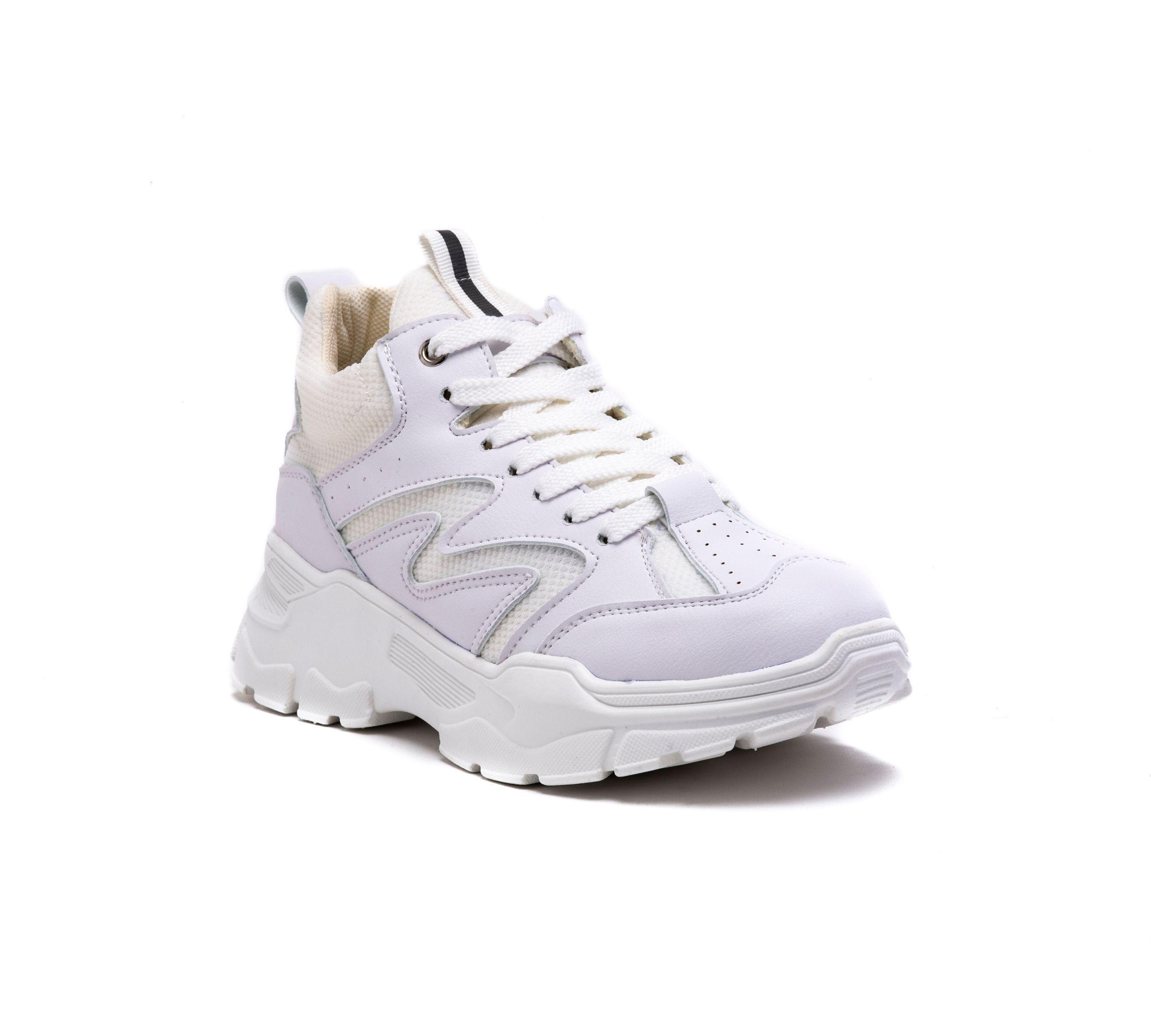 Zapatilla Sk  9001 Blanco-0