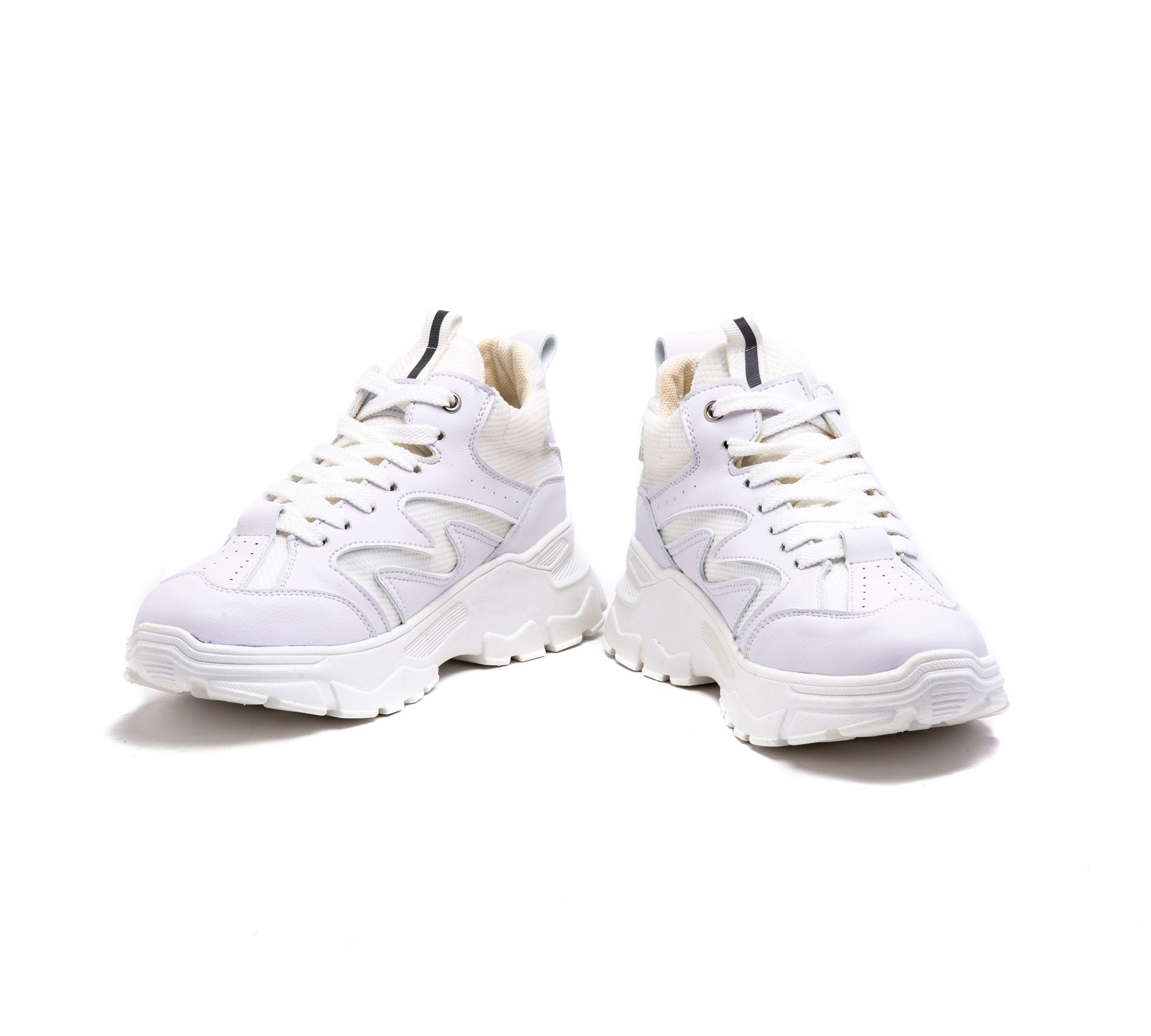 Zapatilla Sk  9001 Blanco-3