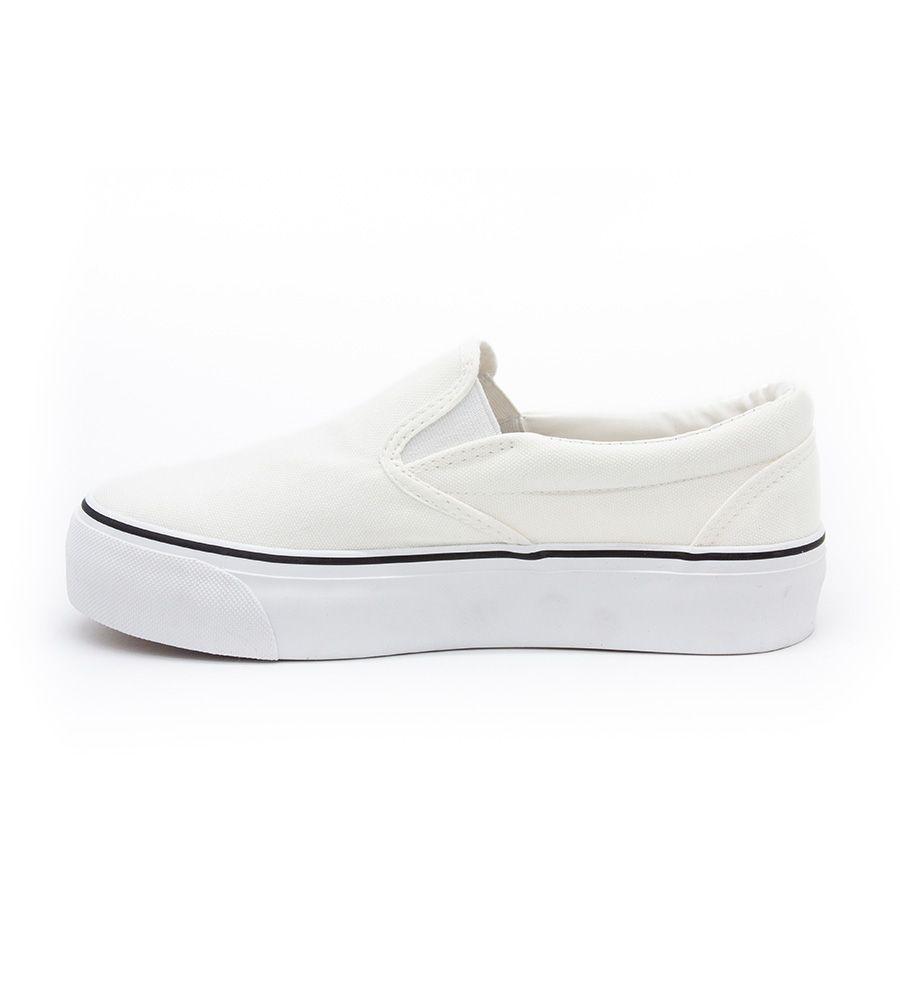 Zapatilla SK 742 Blanco-2