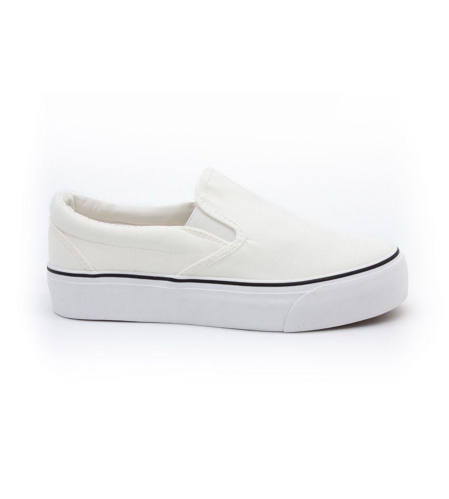 Zapatilla SK 742 Blanco-1