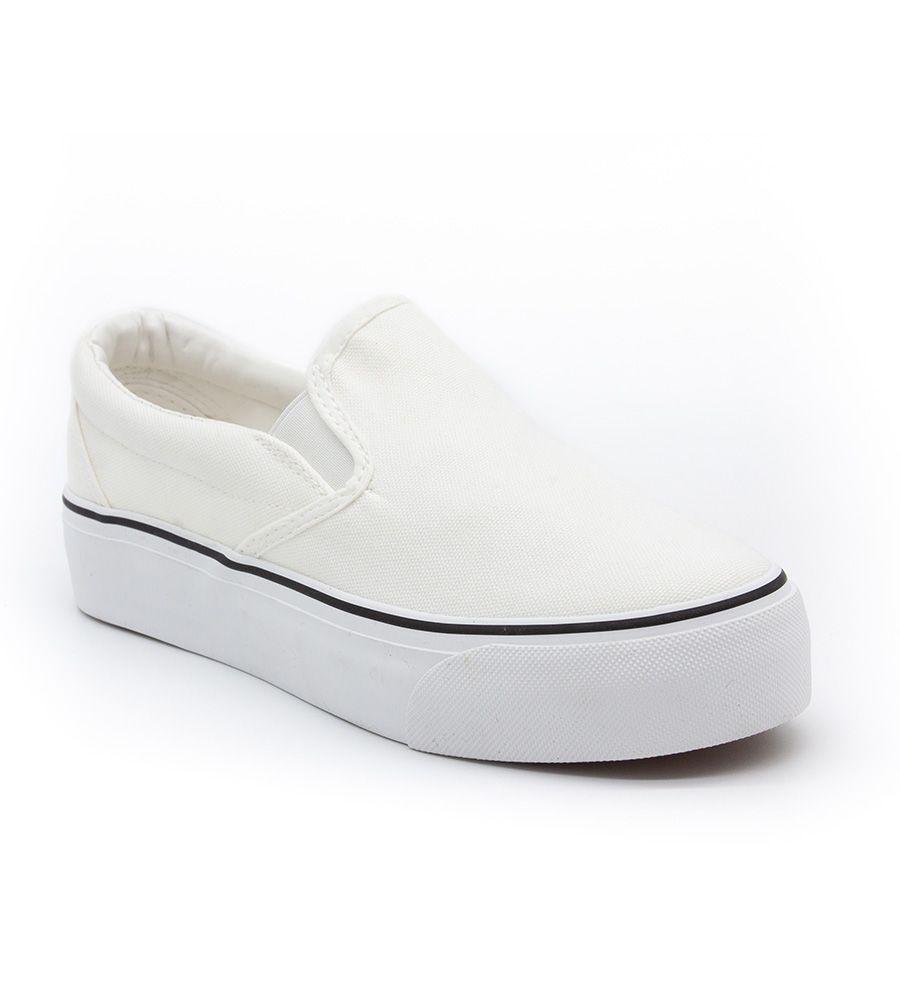 Zapatilla SK 742 Blanco-0