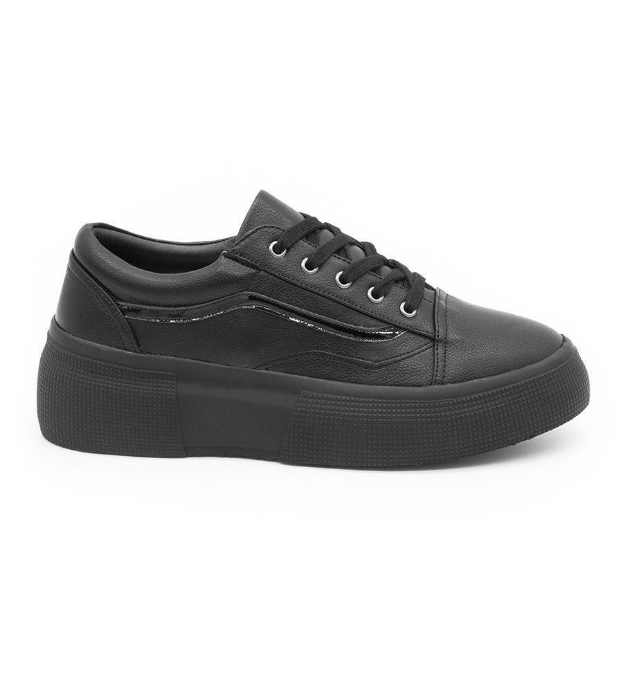 Zapatilla SK 195 Negro-1