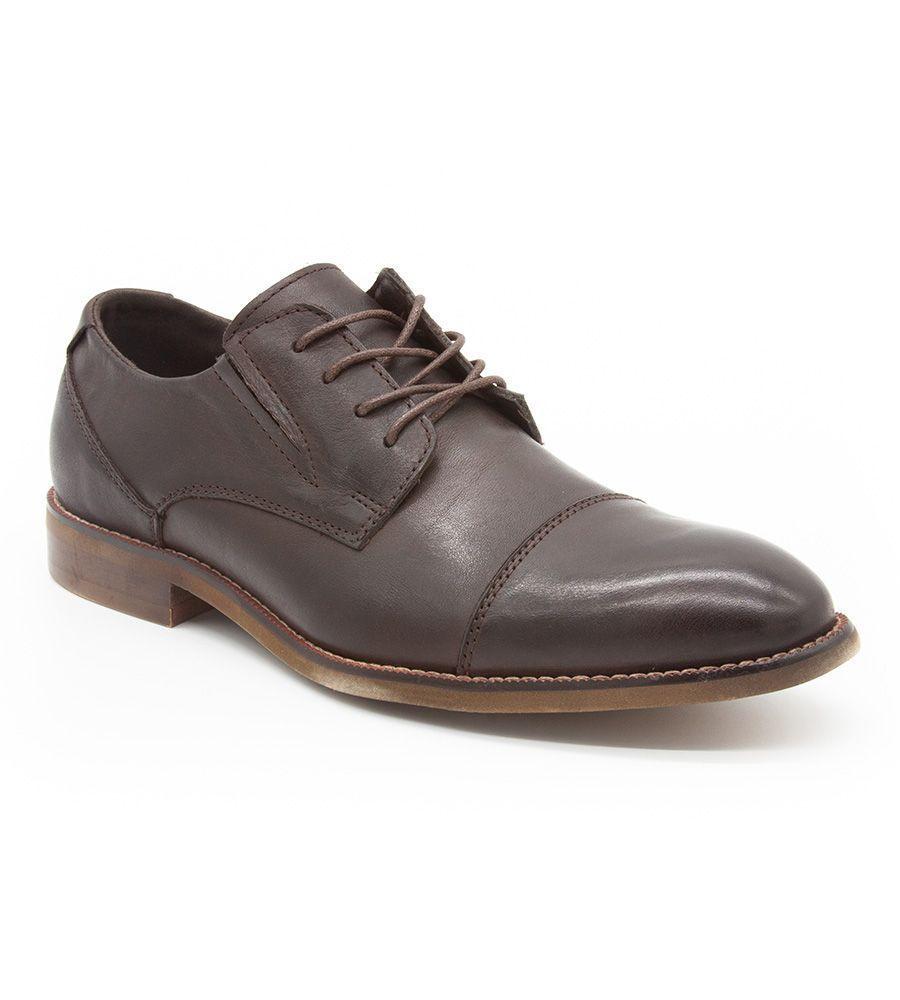 Zapato Hombre SK 8082 Coffee-0