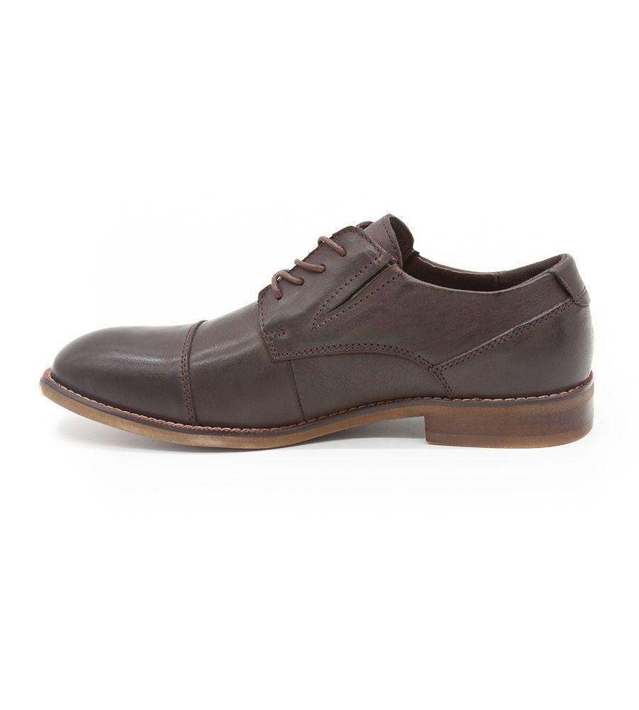 Zapato Hombre SK 8082 Coffee-2